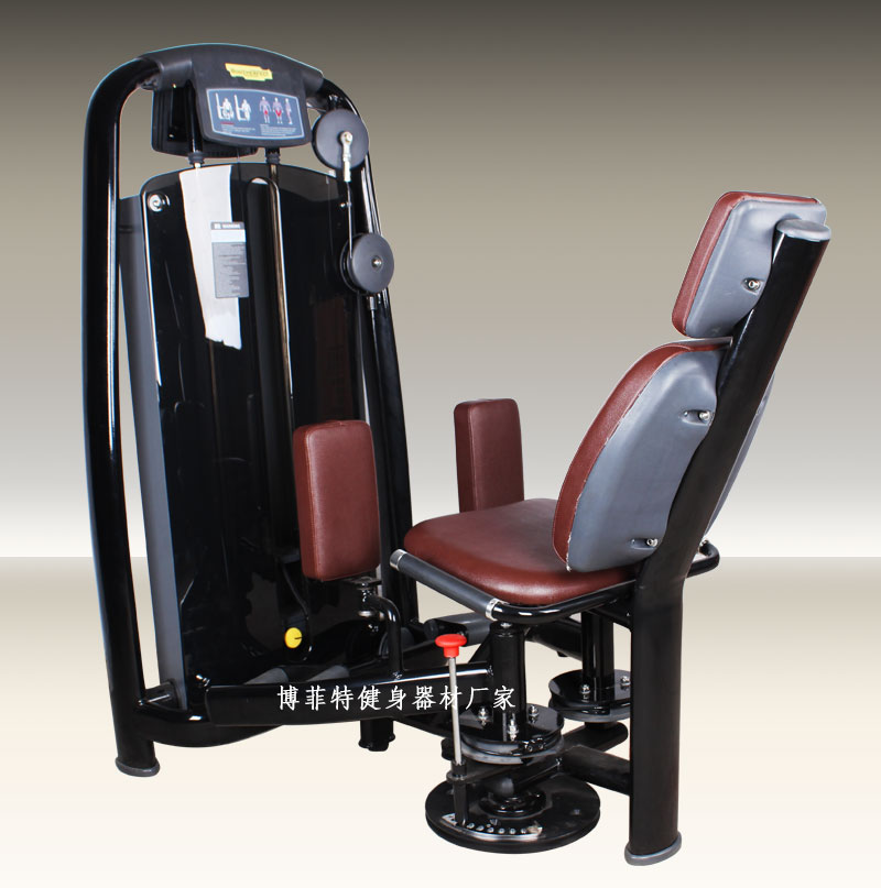 仰臥起坐訓練器