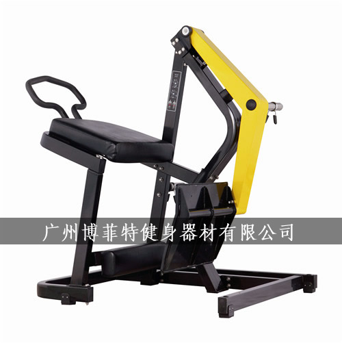 BFT1008 后蹬腿訓(xùn)練器 蹬腿機(jī) 大黃蜂健身器材